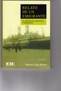 Relato de un emigrante 3ª ed.